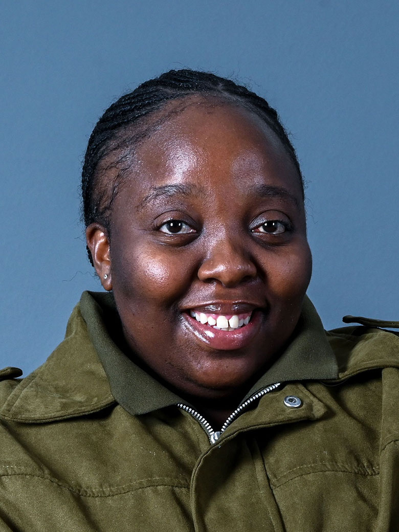 Ms Amogelang Mamogobo